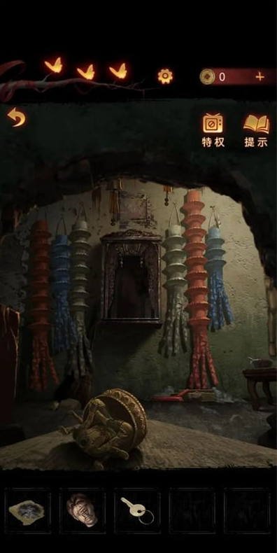 無間夢(mèng)境第4章攻略圖解-無間夢(mèng)境第4章通關(guān)步驟最新一覽