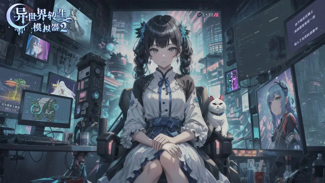異世界轉(zhuǎn)生模擬器2兌換碼大全