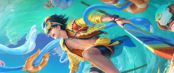 王者榮耀哪吒熱血海灘皮膚怎么獲得