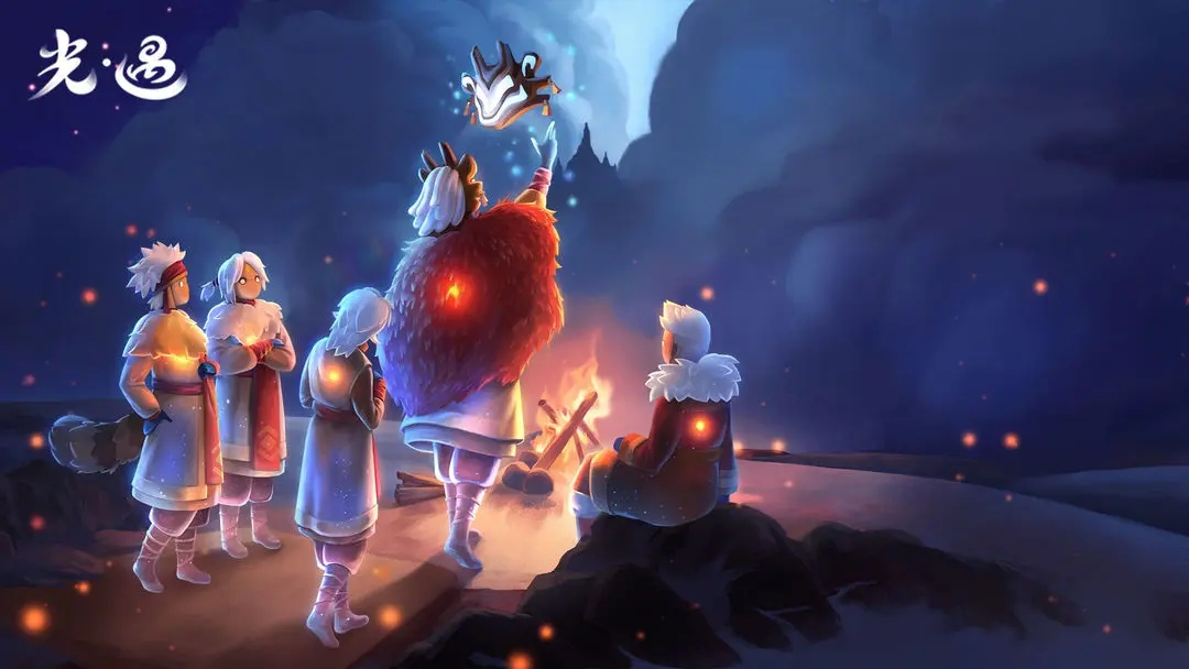 光遇2023萬圣節兌換圖介紹