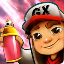 地鐵跑酷gx5.0專屬版本