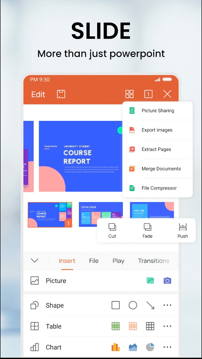 WPS Office Lite手機版下載-wps office精簡版安卓下載v18.1