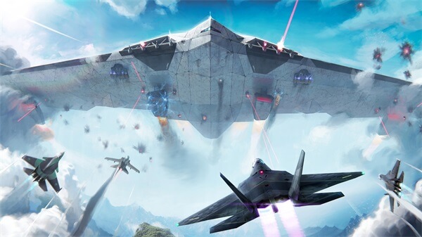 現代戰機手游下載-現代戰機中文版下載v1.20.1