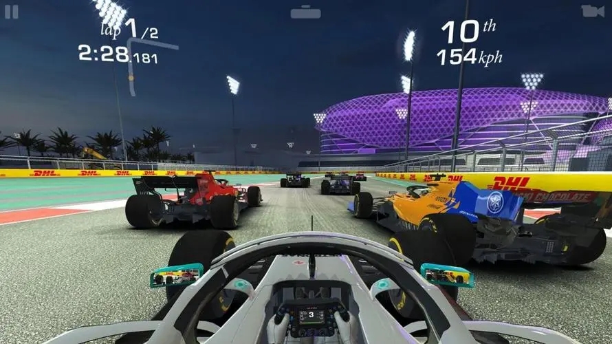 汽車模擬駕駛游戲