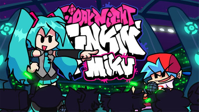 周五夜放克初音版免費(fèi)下載-周五夜放克初音版bf模組下載v0.2.8.2