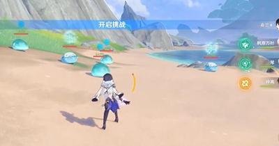 原神戰(zhàn)技模擬器怎么用-原神戰(zhàn)技模擬器玩法介紹一覽