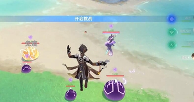 原神戰(zhàn)技模擬器怎么用-原神戰(zhàn)技模擬器玩法介紹一覽