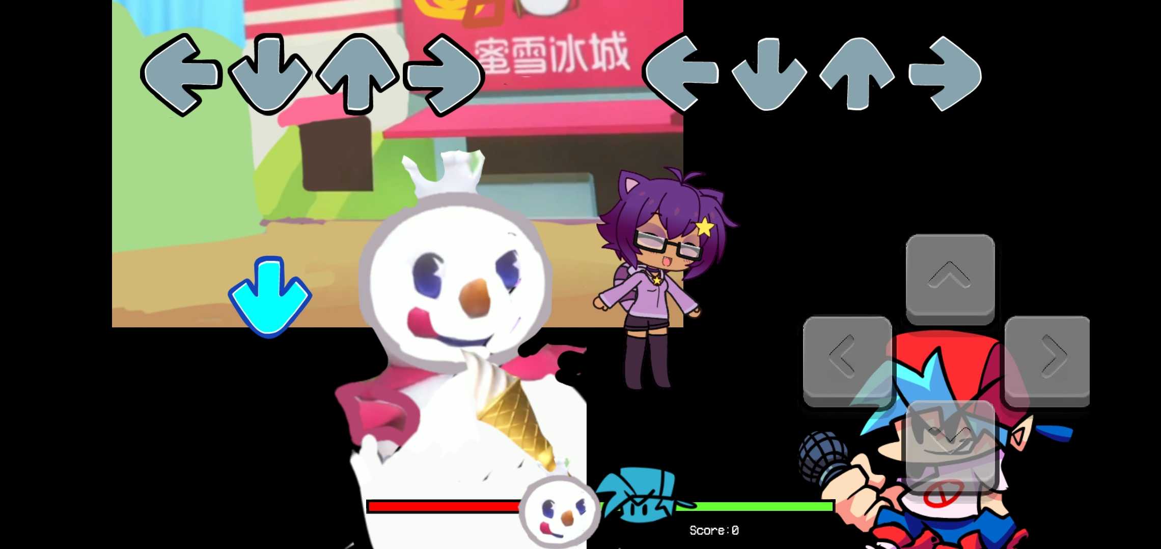 周五夜放克蜜雪冰城模組下載-周五夜放克蜜雪冰城模組免費版下載v0.2.7.1