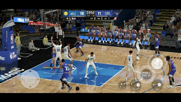 nba2k23手游中文版下載-nba2k23手游中文版免費(fèi)下載v106.00.195648235