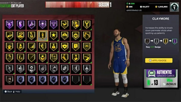 nba2k23手游中文版下載-nba2k23手游中文版免費(fèi)下載v106.00.195648235