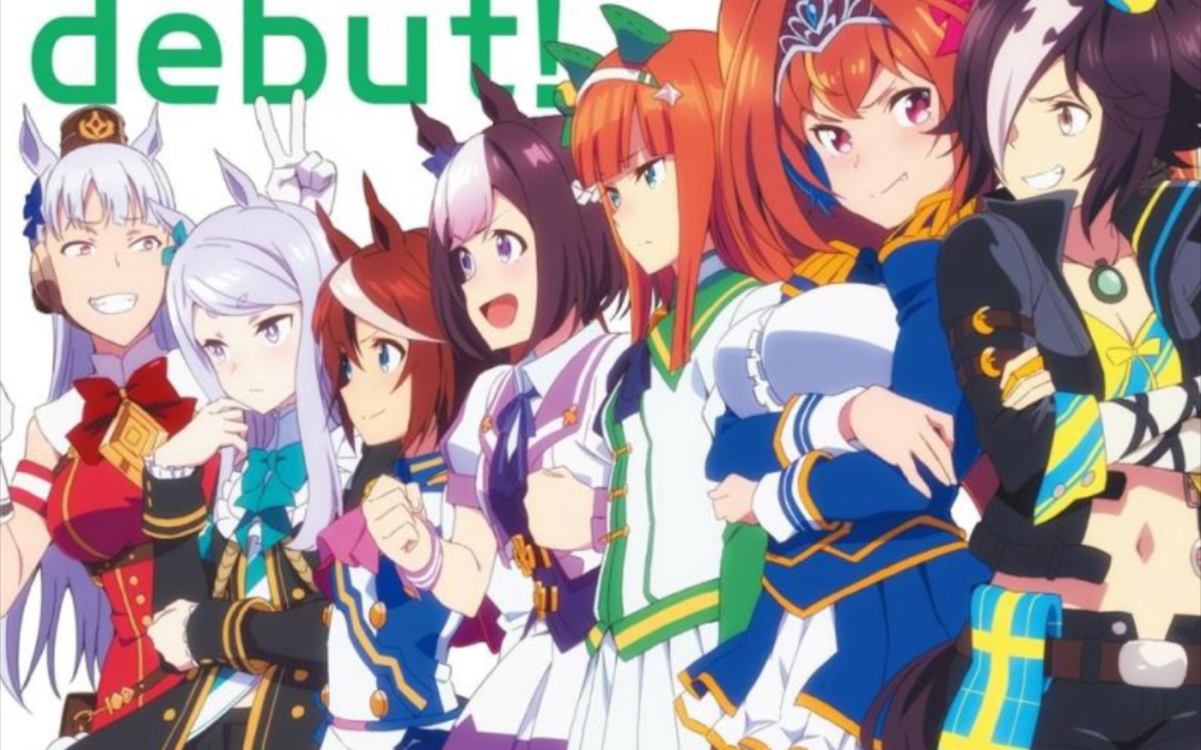 閃耀優俊少女長距離選什么角色好用