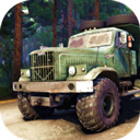 蘇聯(lián)越野卡車司機(USSR Off Ro...