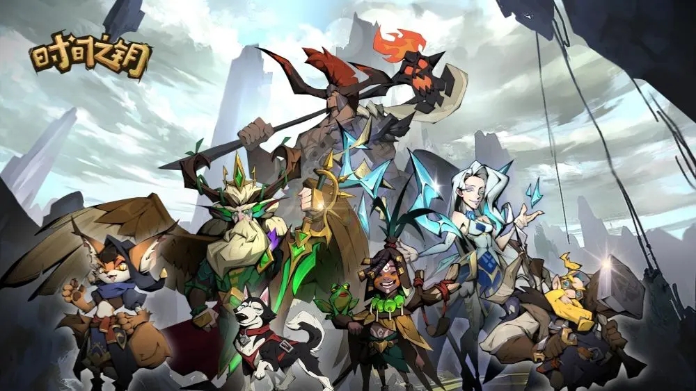 時間之鑰角色職業選擇攻略