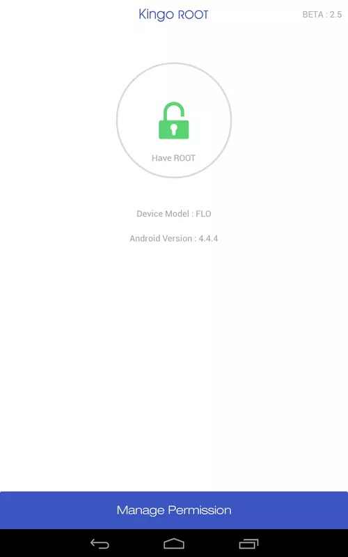 Kingo ROOT官網下載-Kingo ROOT漢化版下載v4.8.0