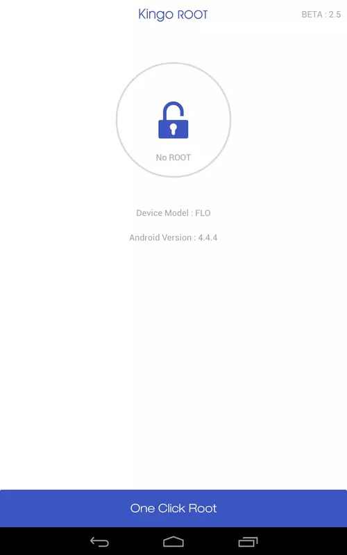 Kingo ROOT官網下載-Kingo ROOT漢化版下載v4.8.0