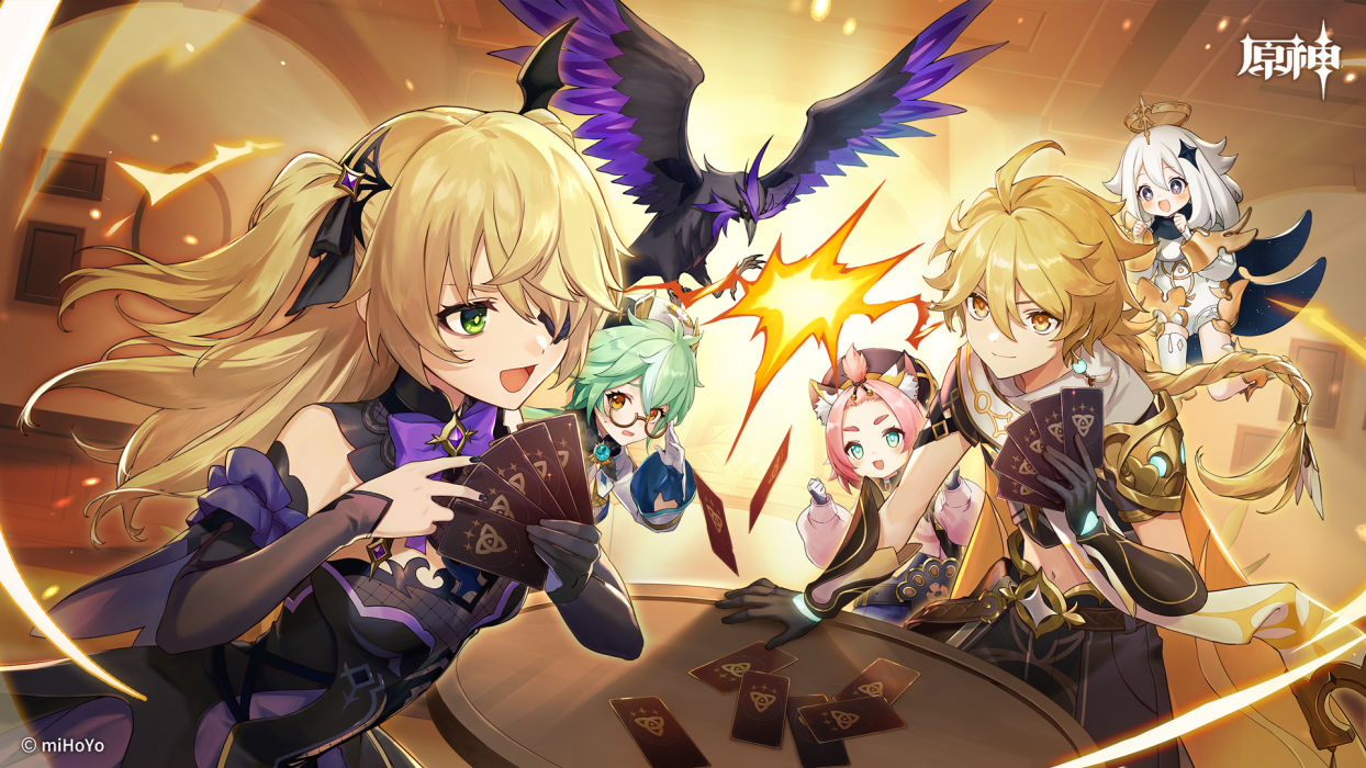 原神4.1版本有哪些新活動(dòng)