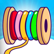 線軸跑酷(Spool Run)