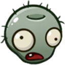 植物大戰僵尸bw版宅宅蘿卜(Plants...