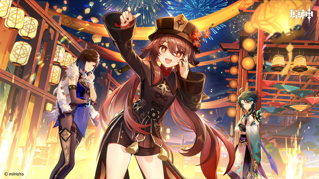 原神4.1靈感噴激怎么玩