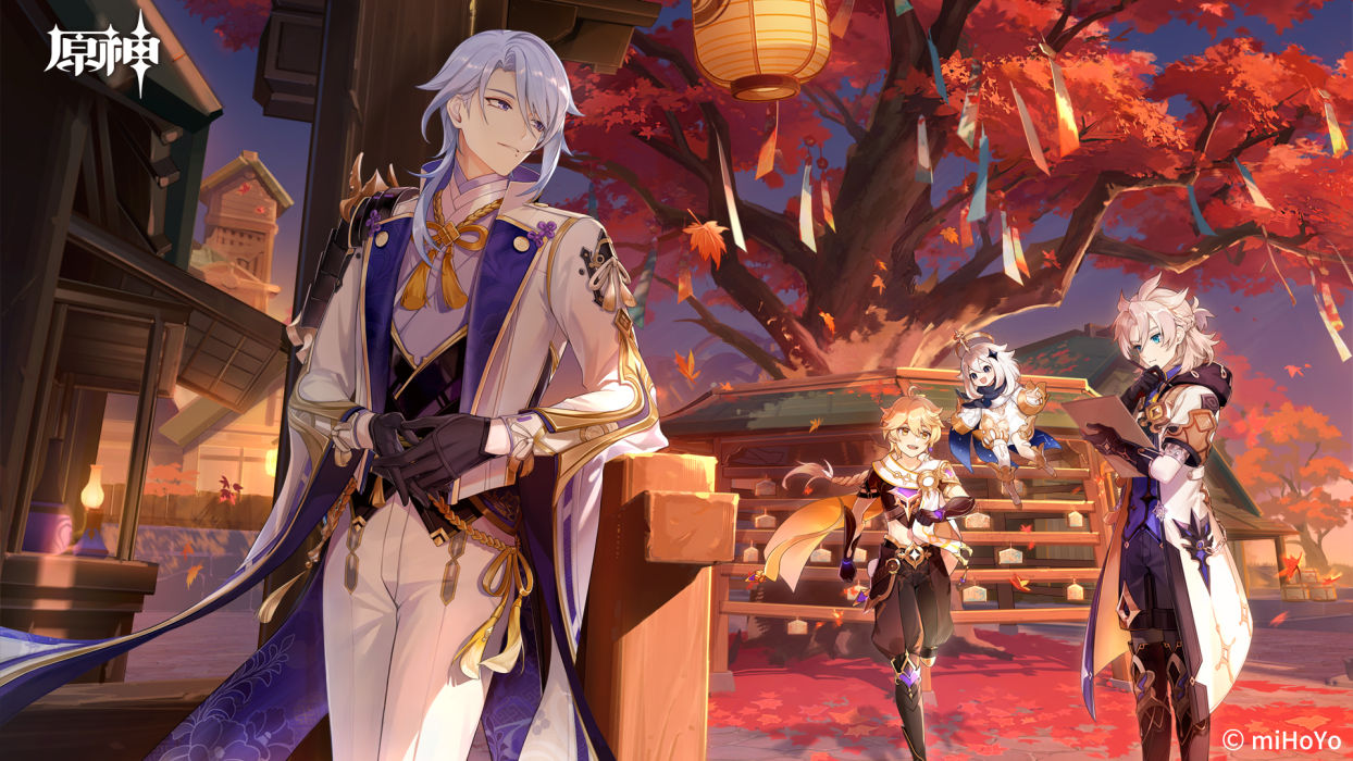 原神4.2版本原石數(shù)量介紹