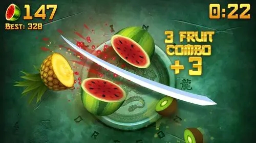 水果忍者內(nèi)置菜單版下載