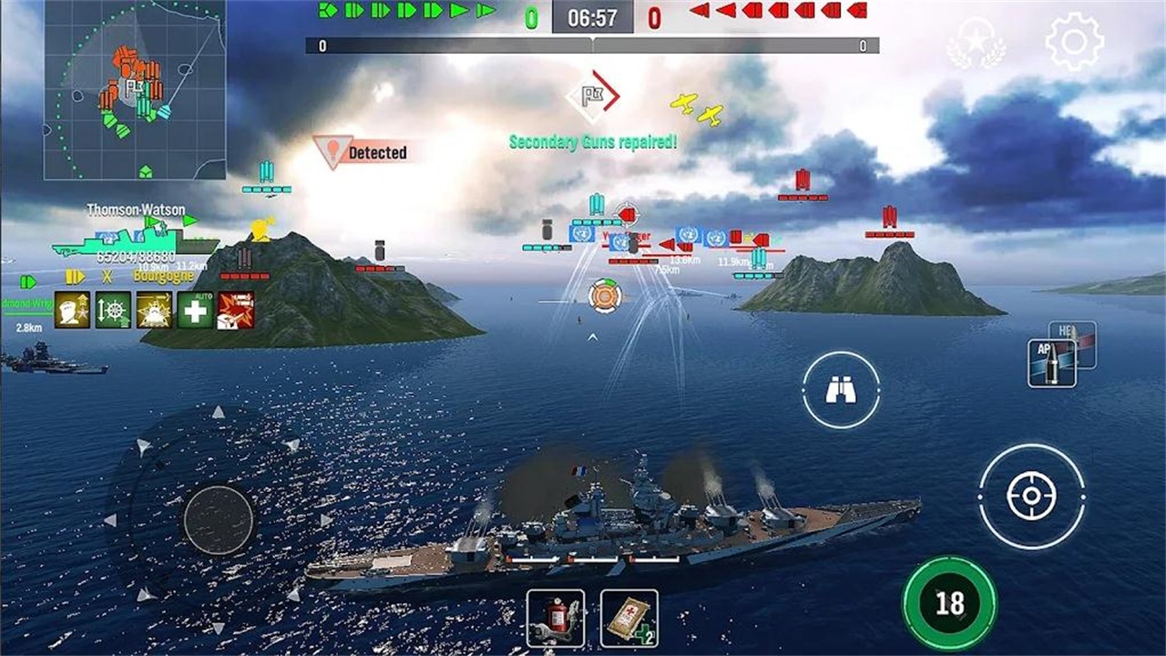 戰艦世界大戰國際版下載-戰艦世界大戰國際版安卓下載v3.14.8