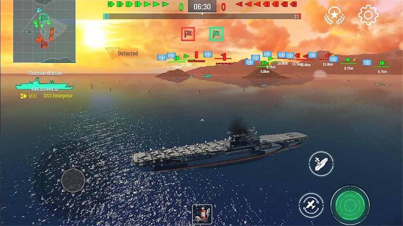 戰艦世界大戰國際版下載-戰艦世界大戰國際版安卓下載v3.14.8