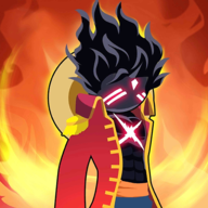 火柴人海盜戰(zhàn)斗(Stickman Pir...