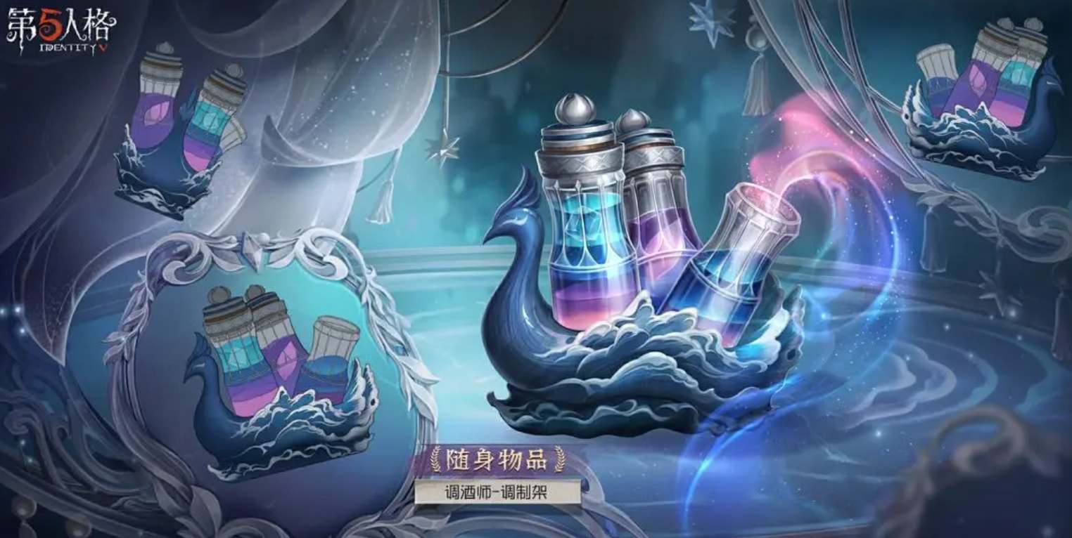 第五人格30賽季排位皮膚珍寶獎(jiǎng)勵(lì)有哪些-第五人格30賽季排位皮膚珍寶獎(jiǎng)勵(lì)介紹一覽