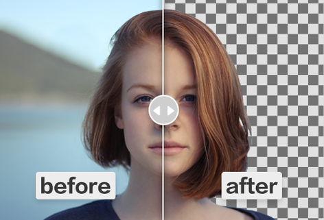 智能圖像一鍵摳圖工具