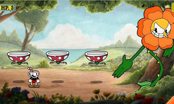 茶杯頭大冒險(中文版)下載合集