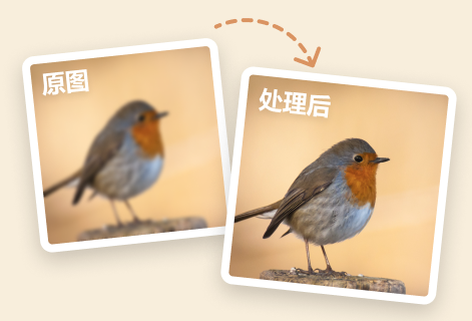 在線模糊圖像實(shí)現(xiàn)智能快速去噪