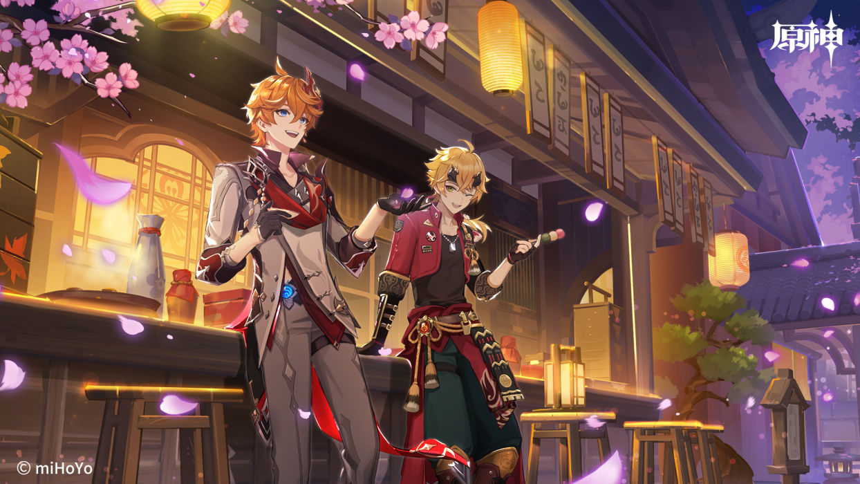 原神最強(qiáng)輸出角色介紹