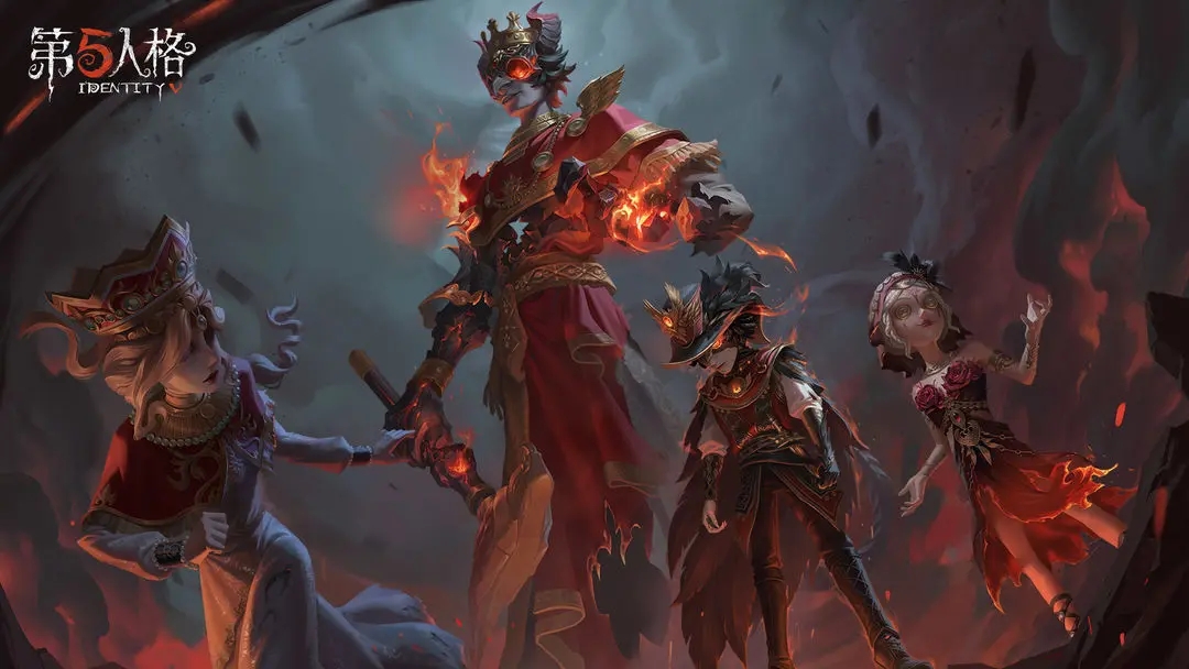 第五人格2023感恩節返場皮膚多少錢