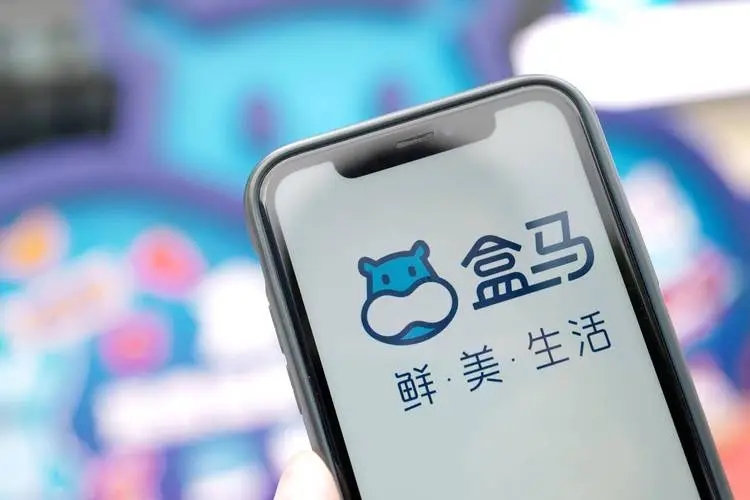 盒馬APP怎么付款