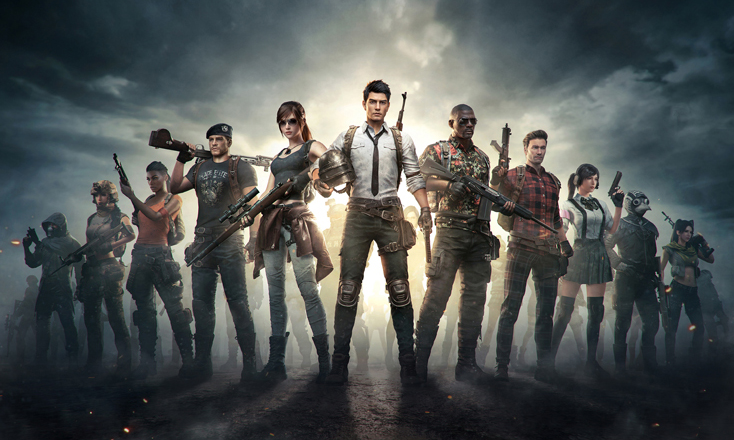 和平精英怎么切換賬號