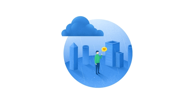 彩云天氣云圖怎么看