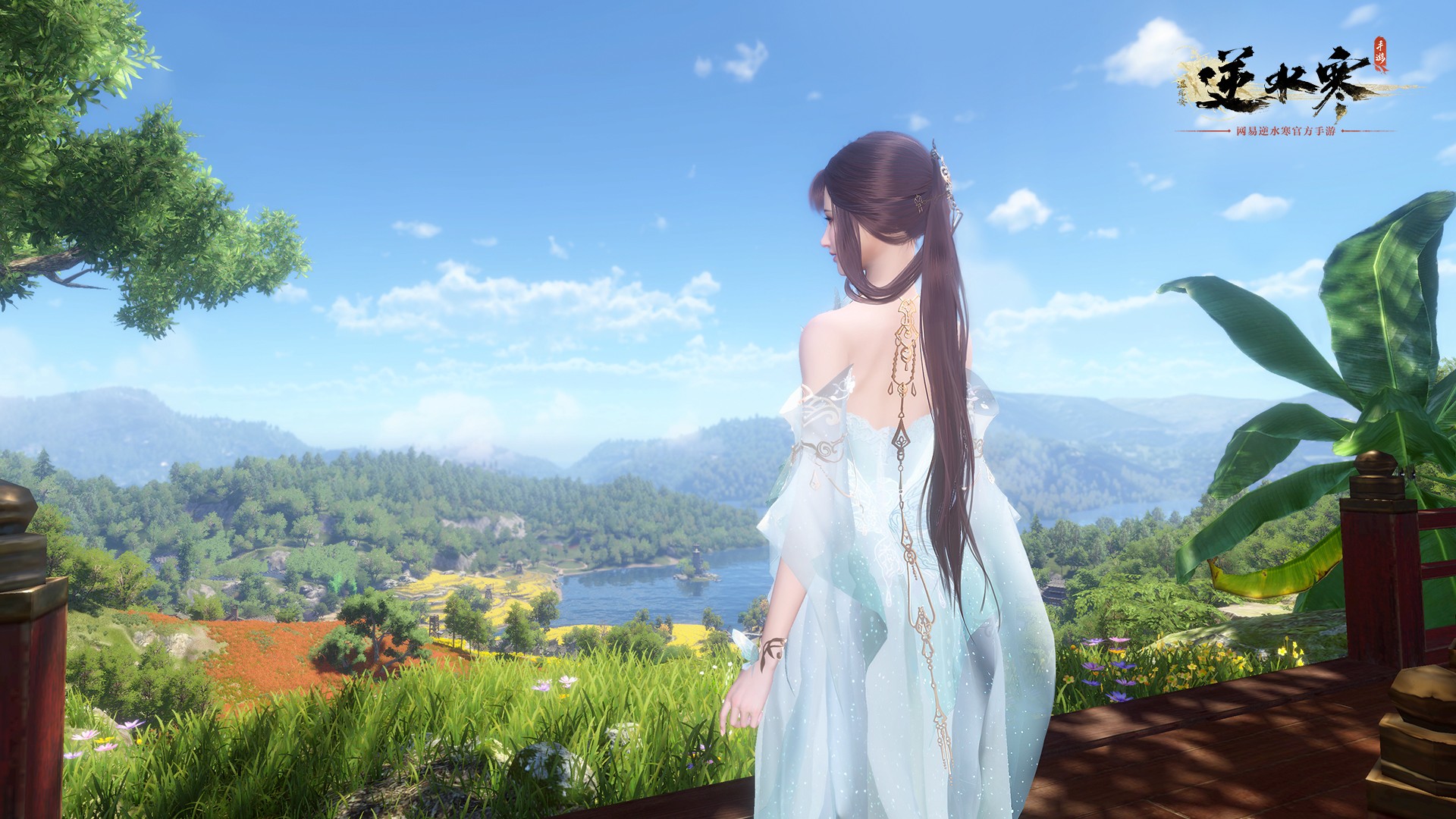 逆水寒怎么改名字