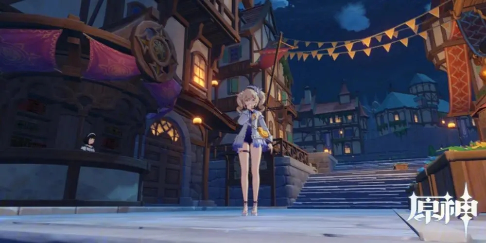 原神如何快速找寶箱