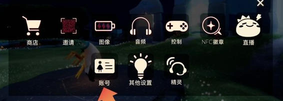 光遇怎么設(shè)置自己的名字-光遇設(shè)置自己的名字的步驟