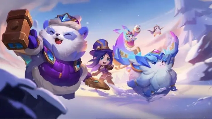 金鏟鏟之戰怎么轉移裝備給好友