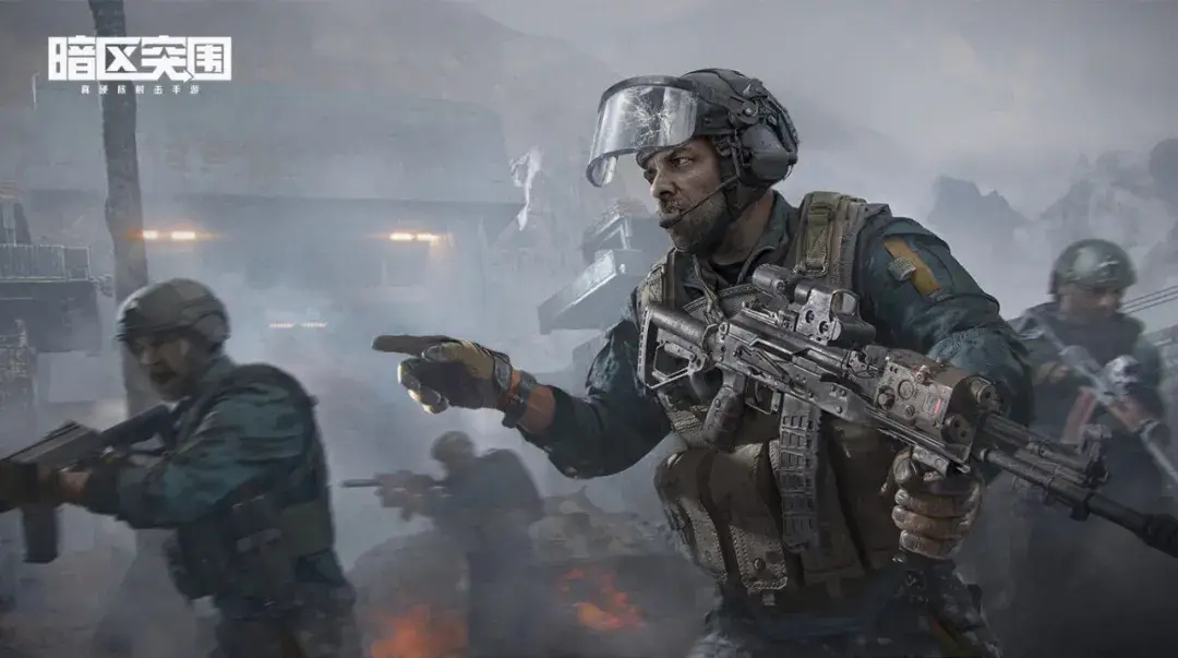 暗區突圍怎么獲得聲望值