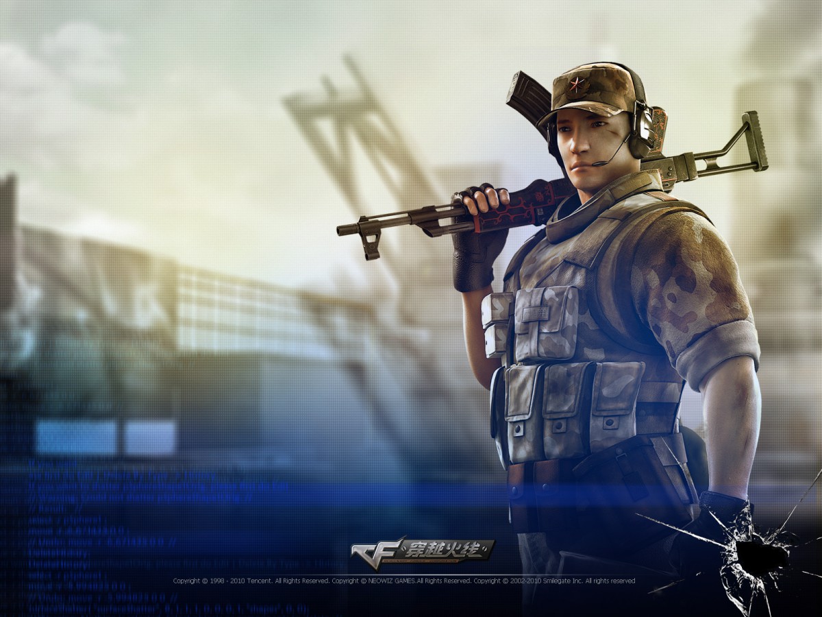 穿越火線怎么隱藏個人戰(zhàn)績