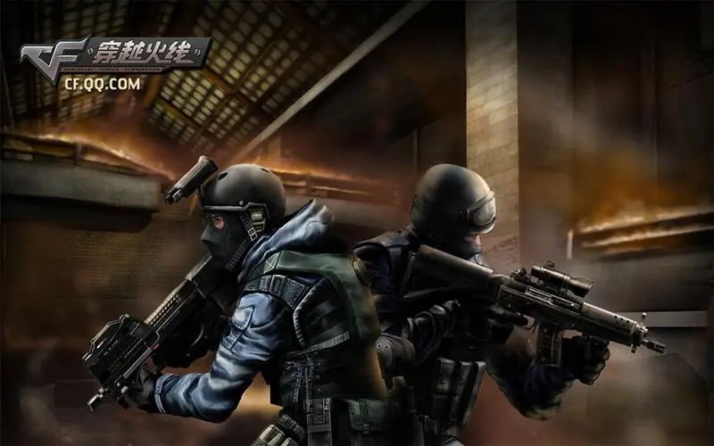 穿越火線怎么調(diào)子彈痕跡