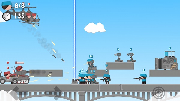 克隆軍團(tuán)無限金幣版