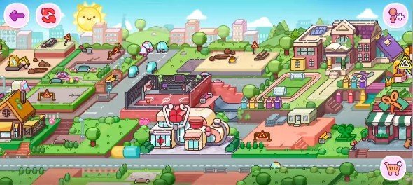 阿凡達世界嬰兒滑板服飾店