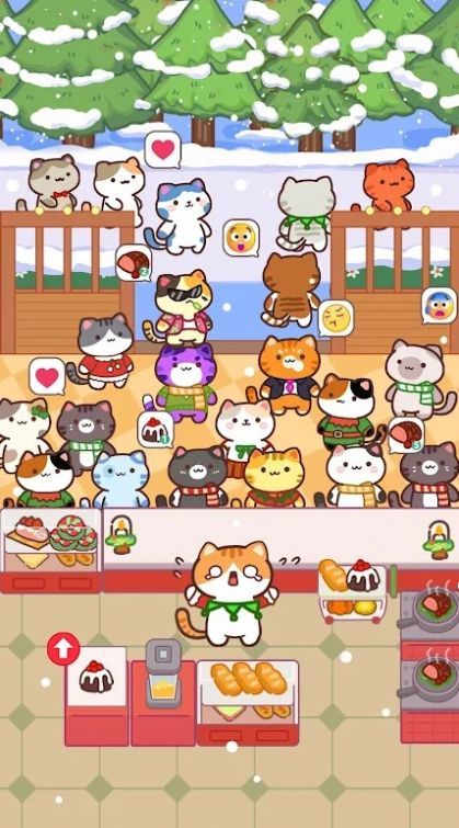治愈貓咪模擬經營大亨