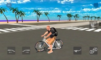 巴西特技自行車單機版