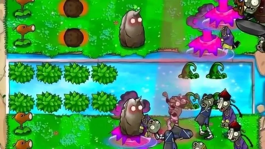 植物大戰僵尸雜交版2.0