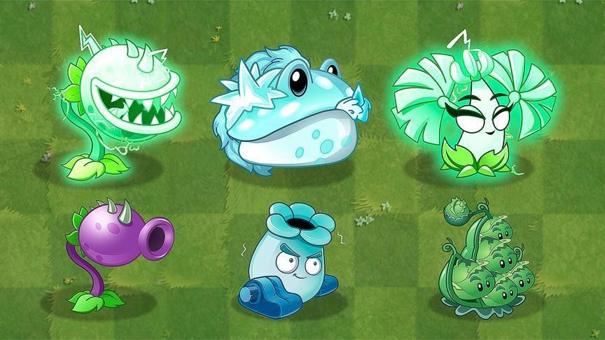 植物大戰僵尸雜交版2.0